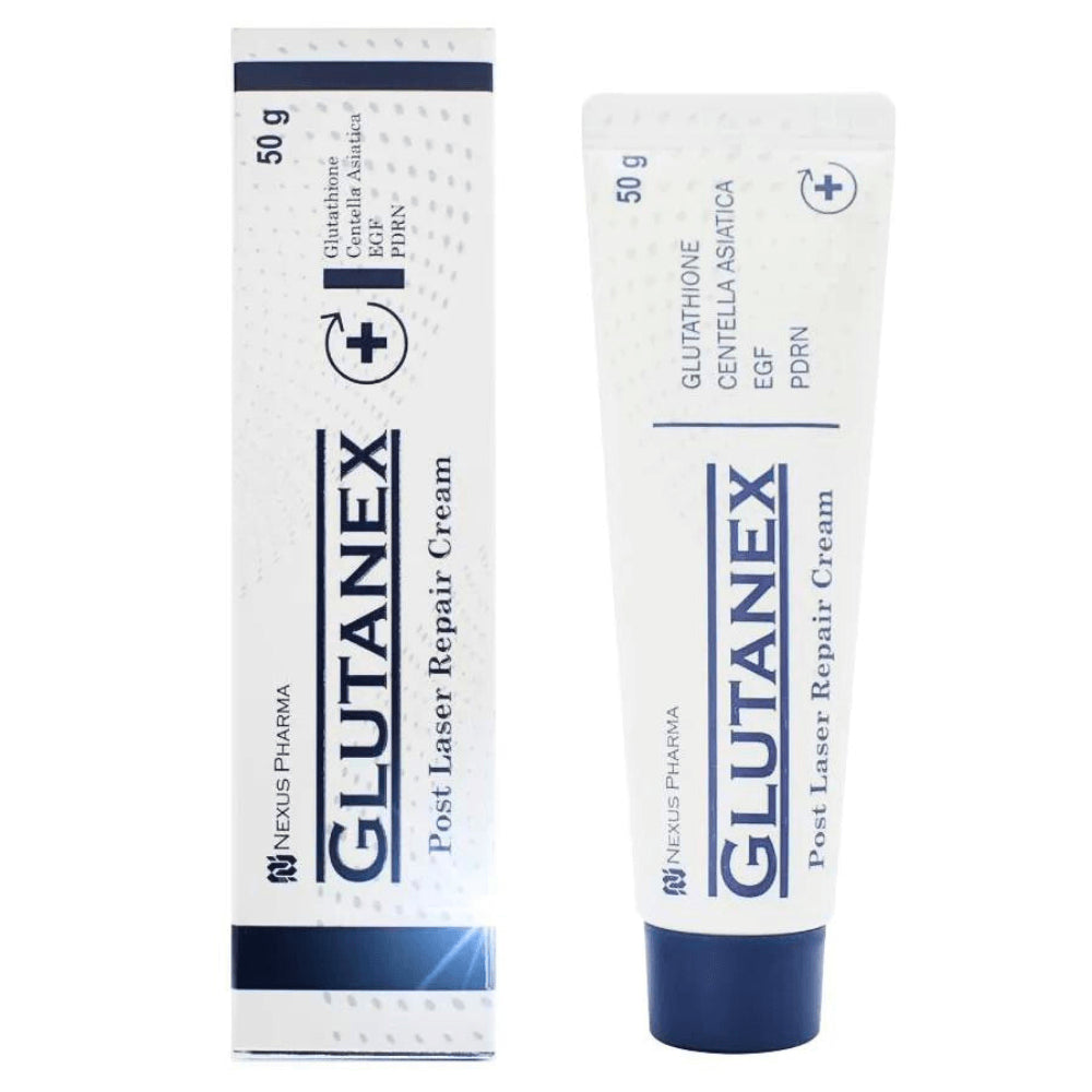 Glutanex Post Laser Repair Cream-Premiumdermalmart.com