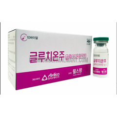 Gluthion INJ L-reduced Glutathione Injection 600mg *10