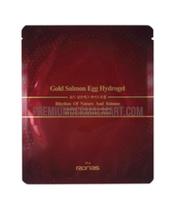 Gold Salmon Egg Hydrogel Mark