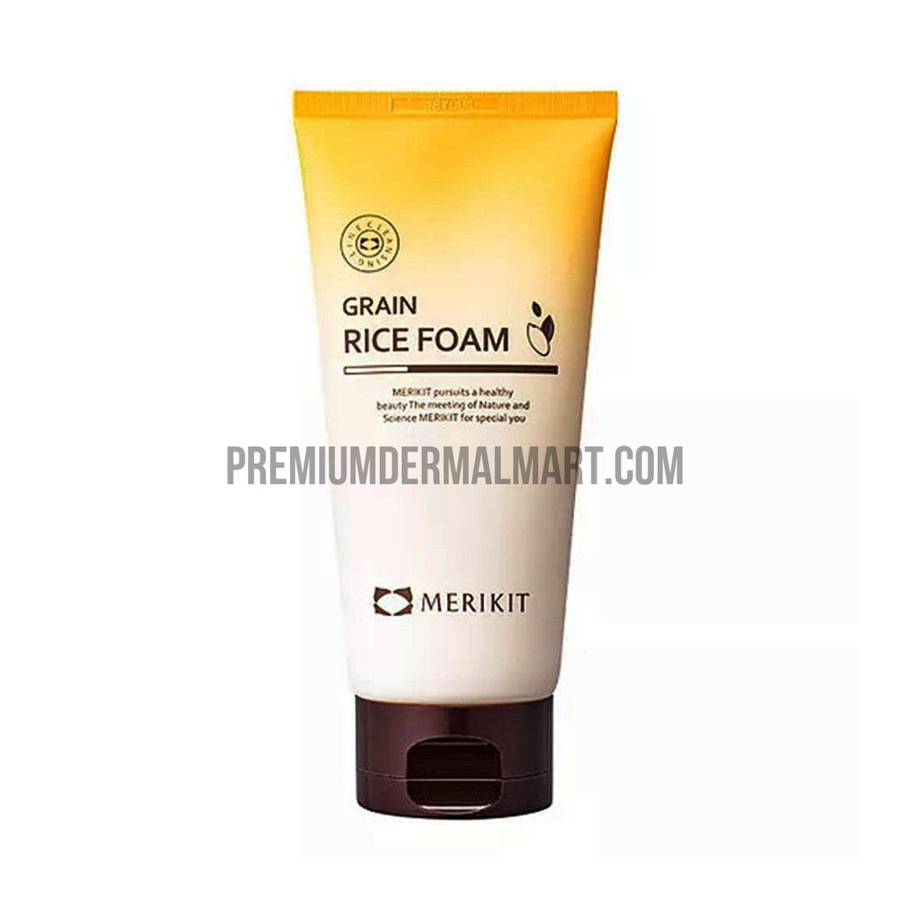 Grain Rice Foam