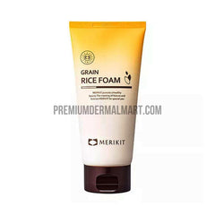 Grain Rice Foam