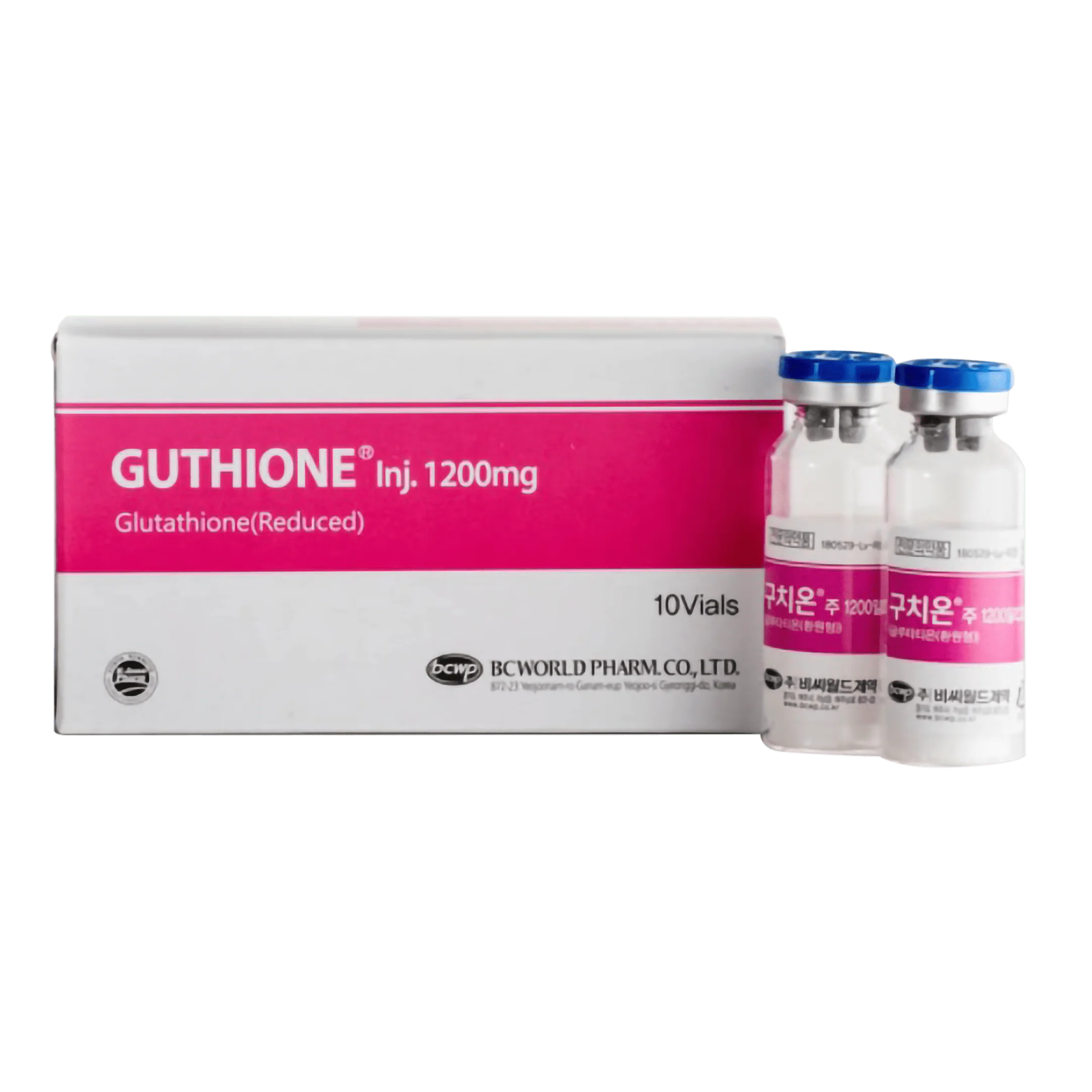 गुथियोन इंज 1200एमजी - प्रीमियमडरमलमार्ट.कॉम