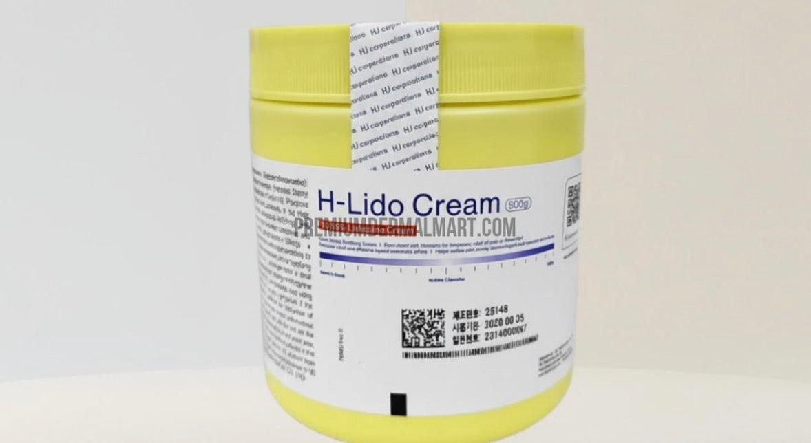 H-Lido Cream 500g