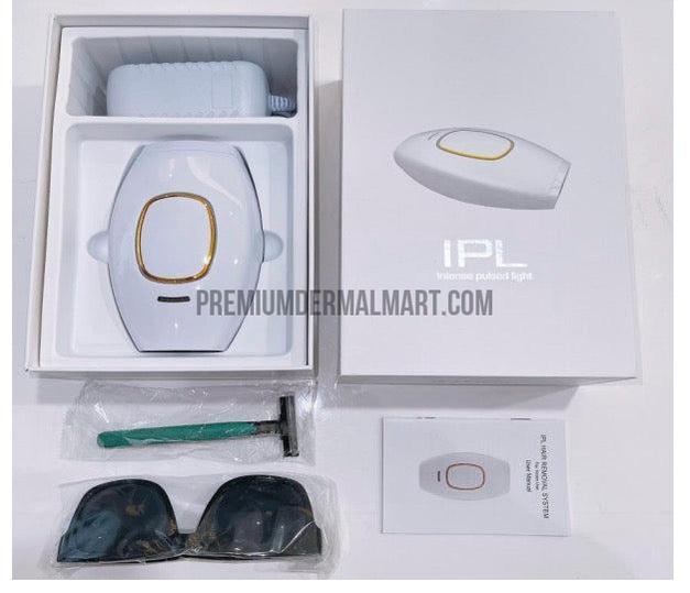 H01 IPL Hair Removal