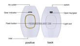 H01 IPL Hair Removal