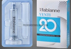 HA Fabianne BDDE Body Filler