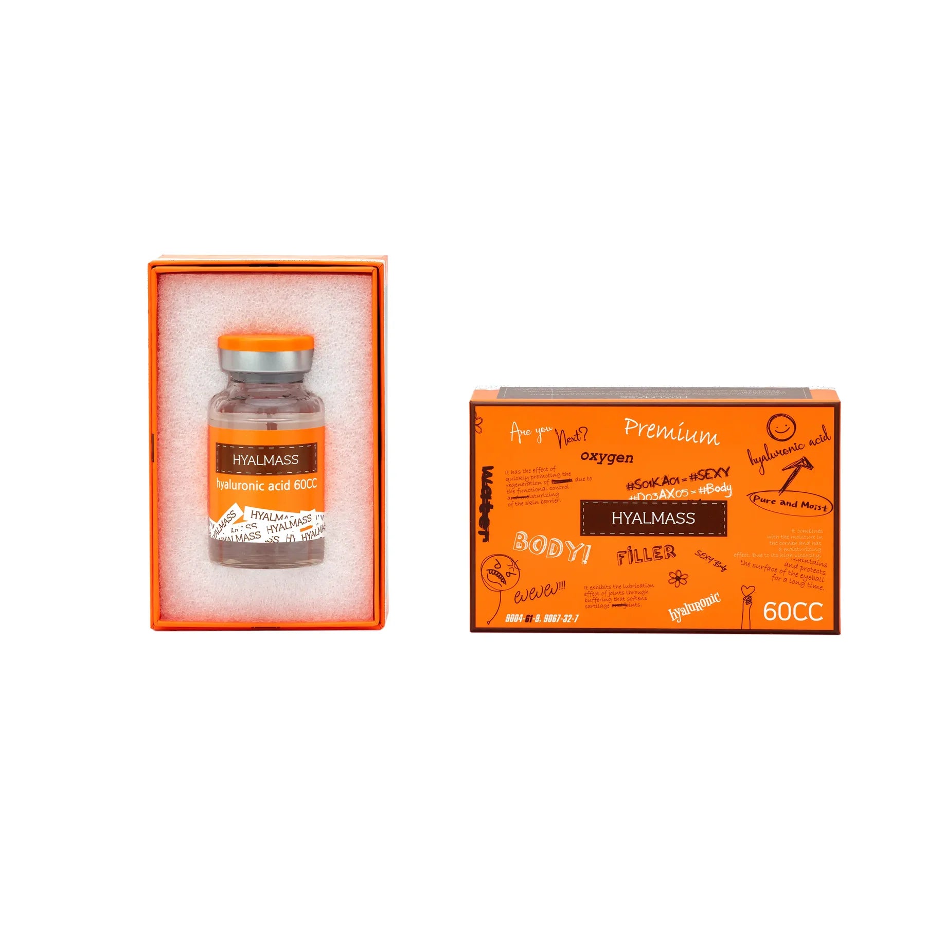 HYALMASS HA 60 CC-Premiumdermalmart.com