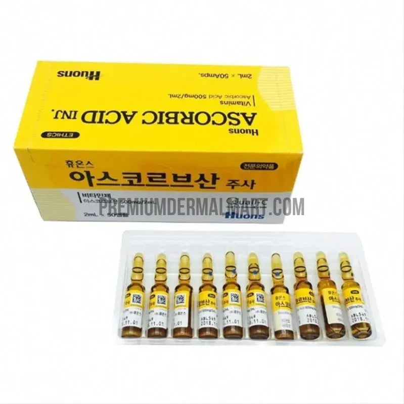 Huons VC Ascorbic Acid
