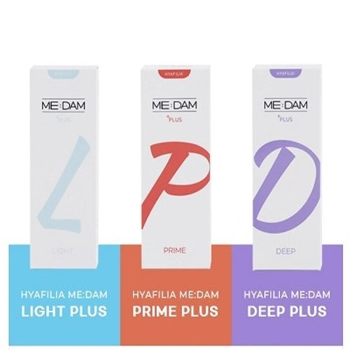 Hyafilia MEDAM Light Plus/ Prime Plus/ Deep Plus-Premiumdermalmart.com