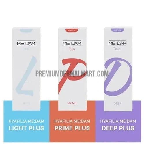 Hyafilia MEDAM Light Plus/ Prime Plus/ Deep Plus