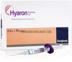 Hyaron Prefillled Inj