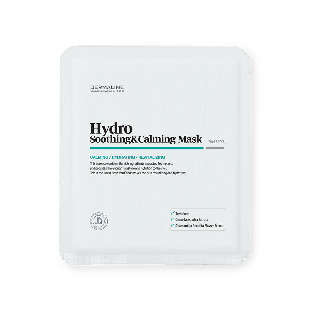 Product Name Hydro Soothing & Calming Mask Pack 32g-Premiumdermalmart.com