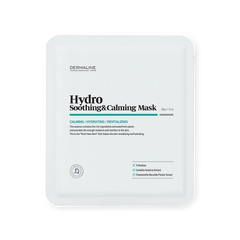 Product Name Hydro Soothing & Calming Mask Pack 32g-Premiumdermalmart.com