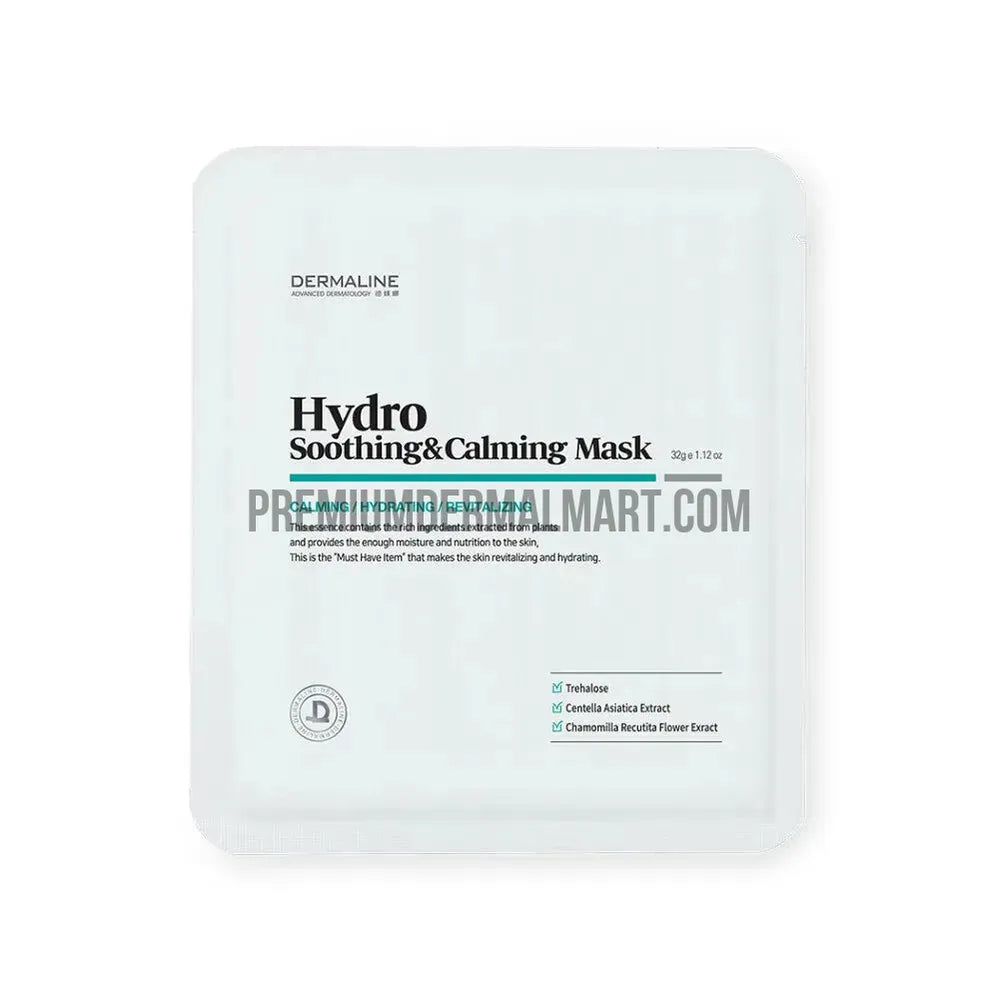 Hydro Soothing Mask Pack