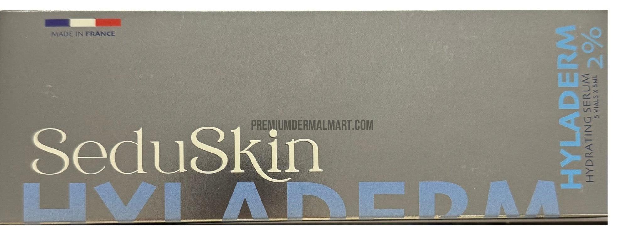 Hyladerm 2% 5x5ml moisturizing serum