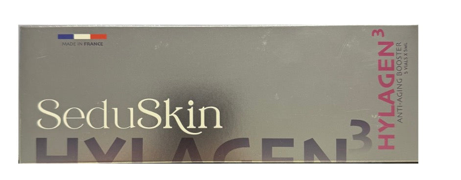 Hylagen 3 5x5ml Anti-aging Booster-Premiumdermalmart.com