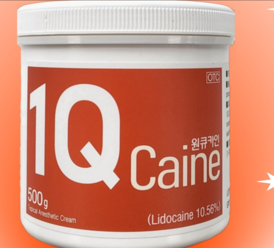 IQ Caine