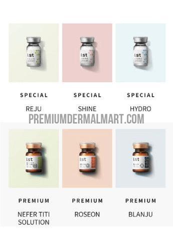 I.st Cosmetics Collection