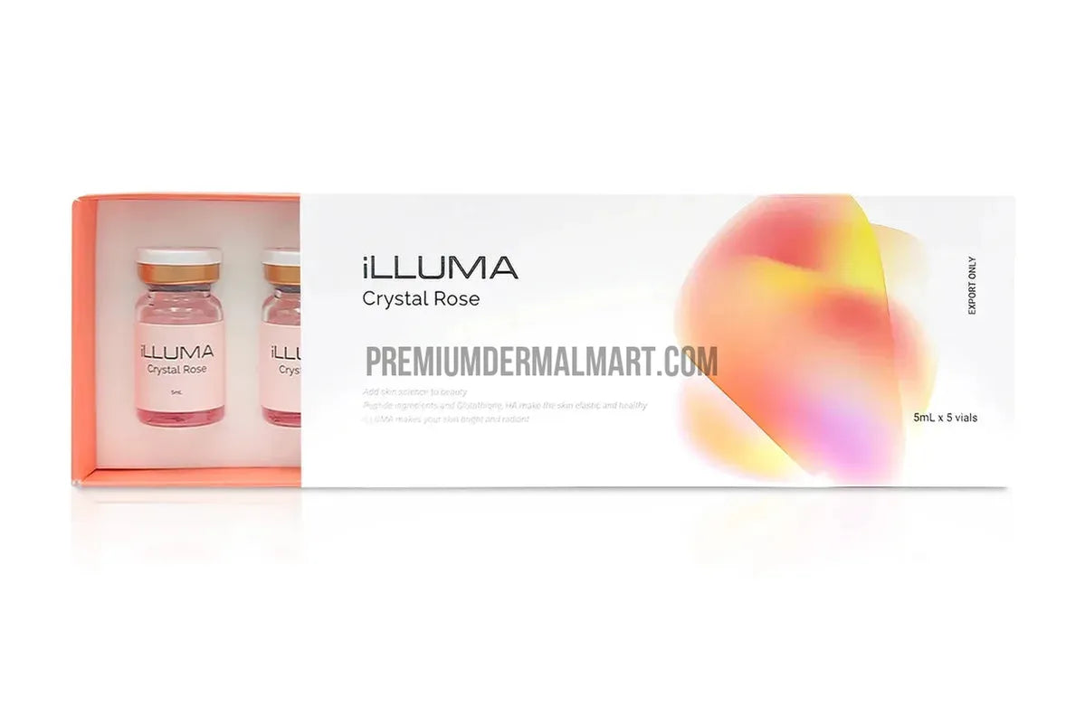 Illuma Crystal Rose