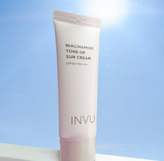 Invu Tone Up Sun Cream