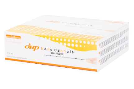 JBP Nanocannulas - Premiumdermalmart.com