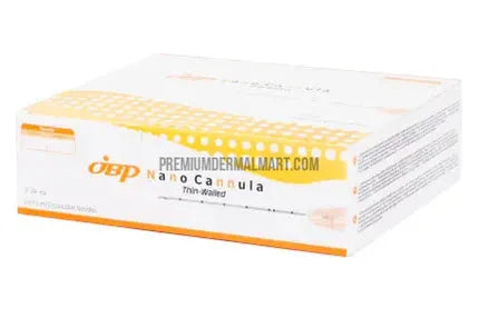 JBP Nanocannulas