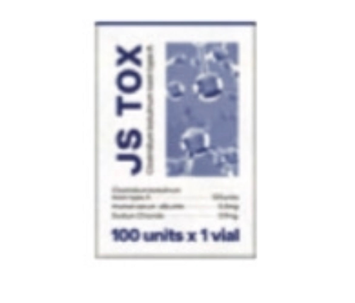 JS Tox 100 Units-Premiumdermalmart.com