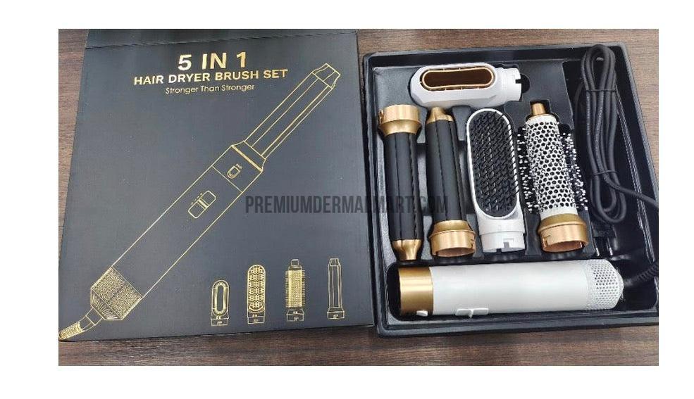 JS05 5 IN 1 hair dryer