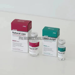 Jade Natural Lipo Face/Body