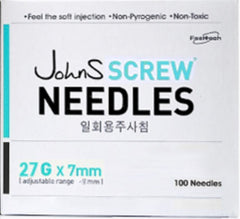 Johns Screw Needles-Premiumdermalmart.com