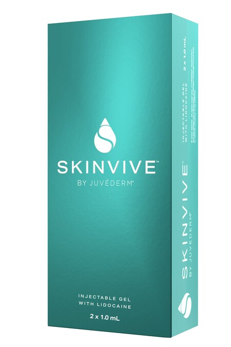Juvederm Skinvive-Premiumdermalmart.com