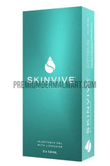 Juvederm Skinvive