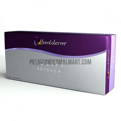 Juvéderm Volift Retouch