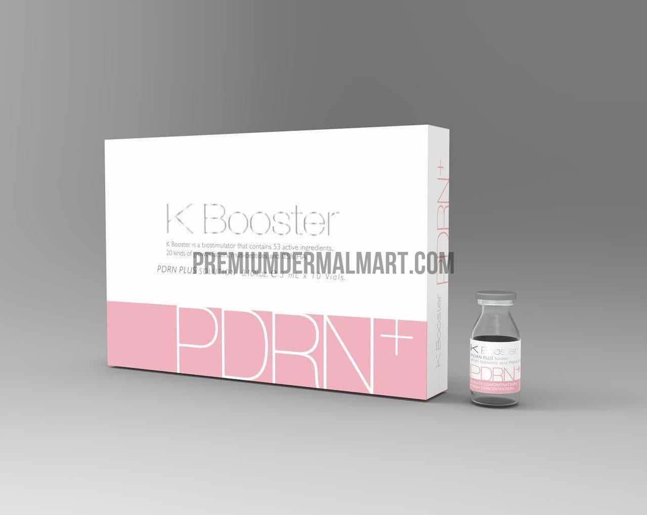 K Booster PDRN+ - (10 vials x 3ml)