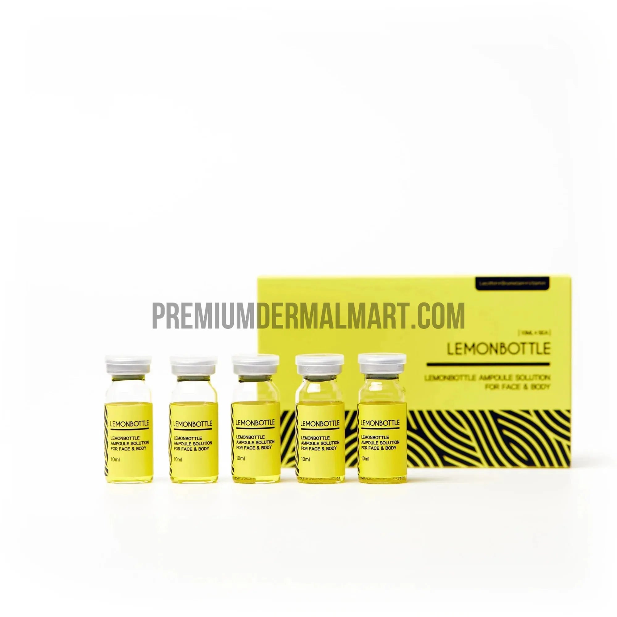 LEMON BOTTLE LIPOLYTIC