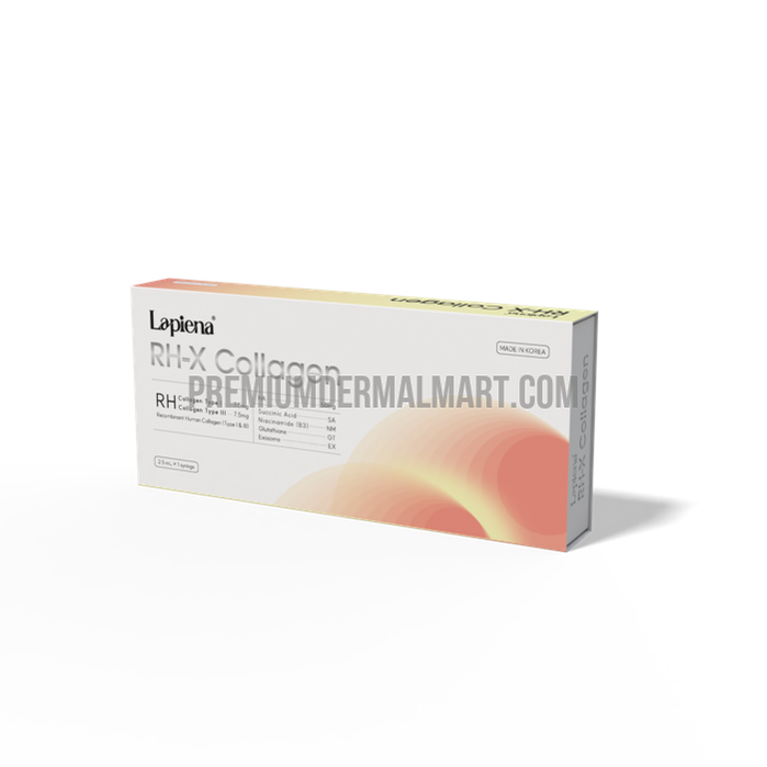 Lapiena RH-X Collagen