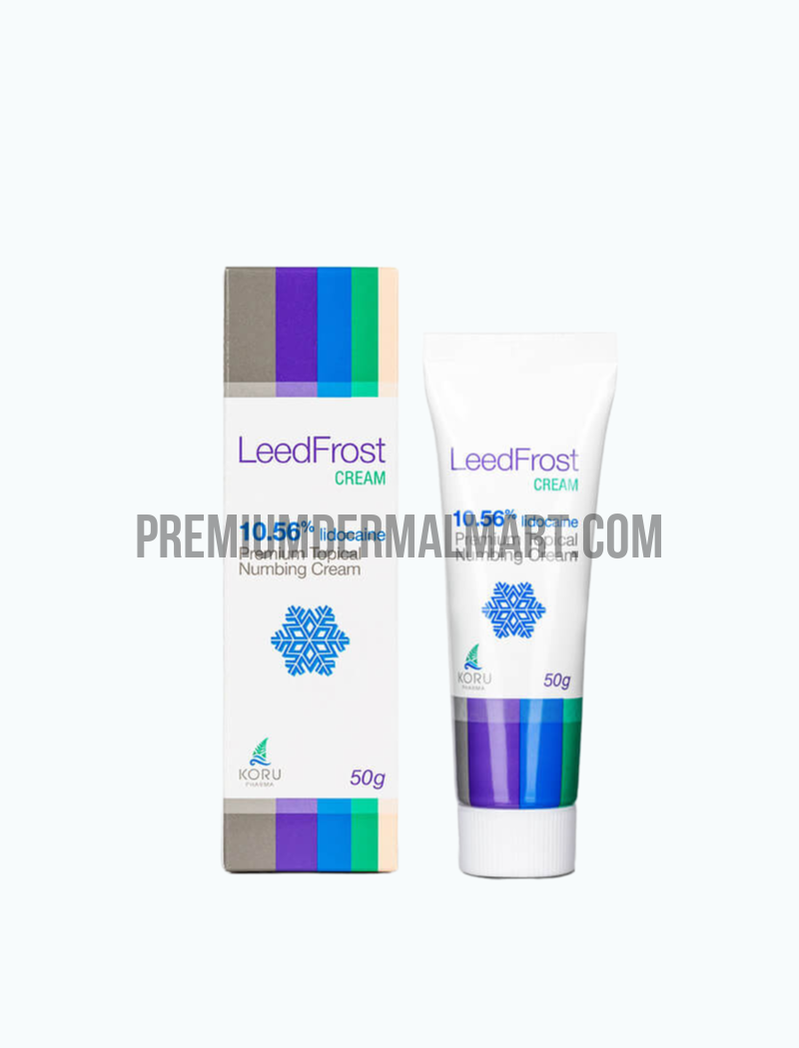 Leed Frost Cream