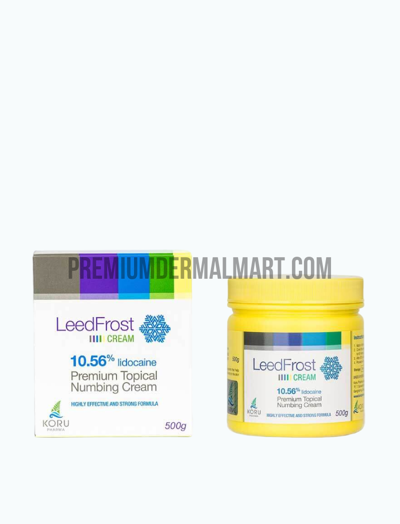 Leed Frost Cream