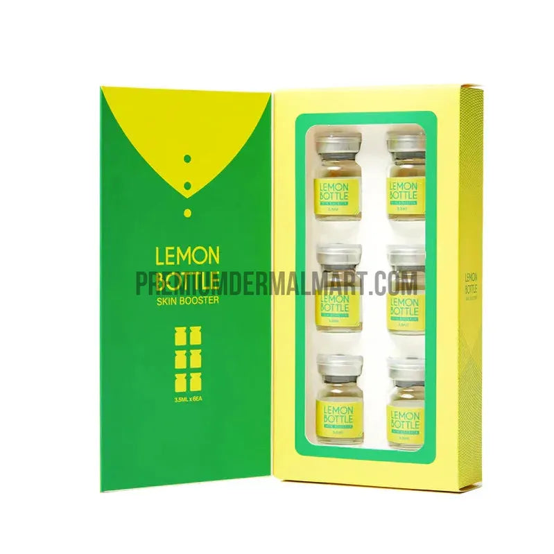 Lemon Bottle Skin Booster 6 X 3.5ml
