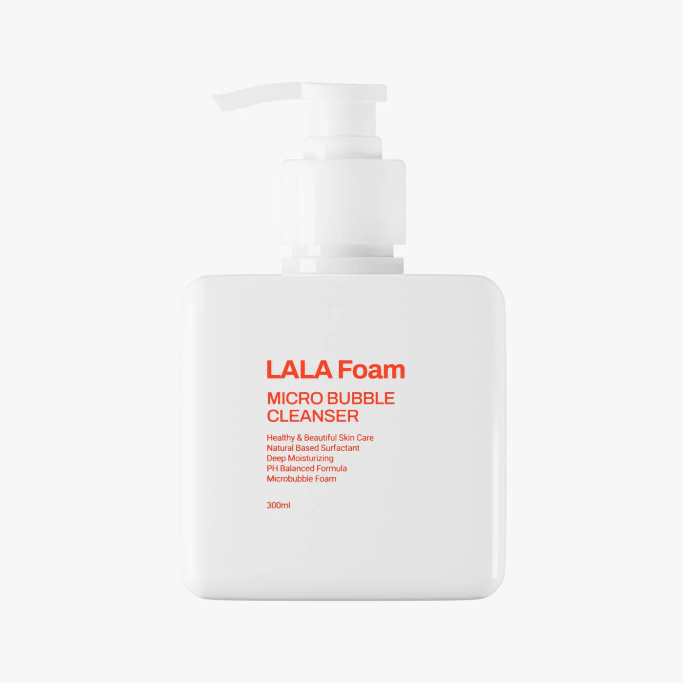 Lha LaLa Foam Cleanser-Premiumdermalmart.com