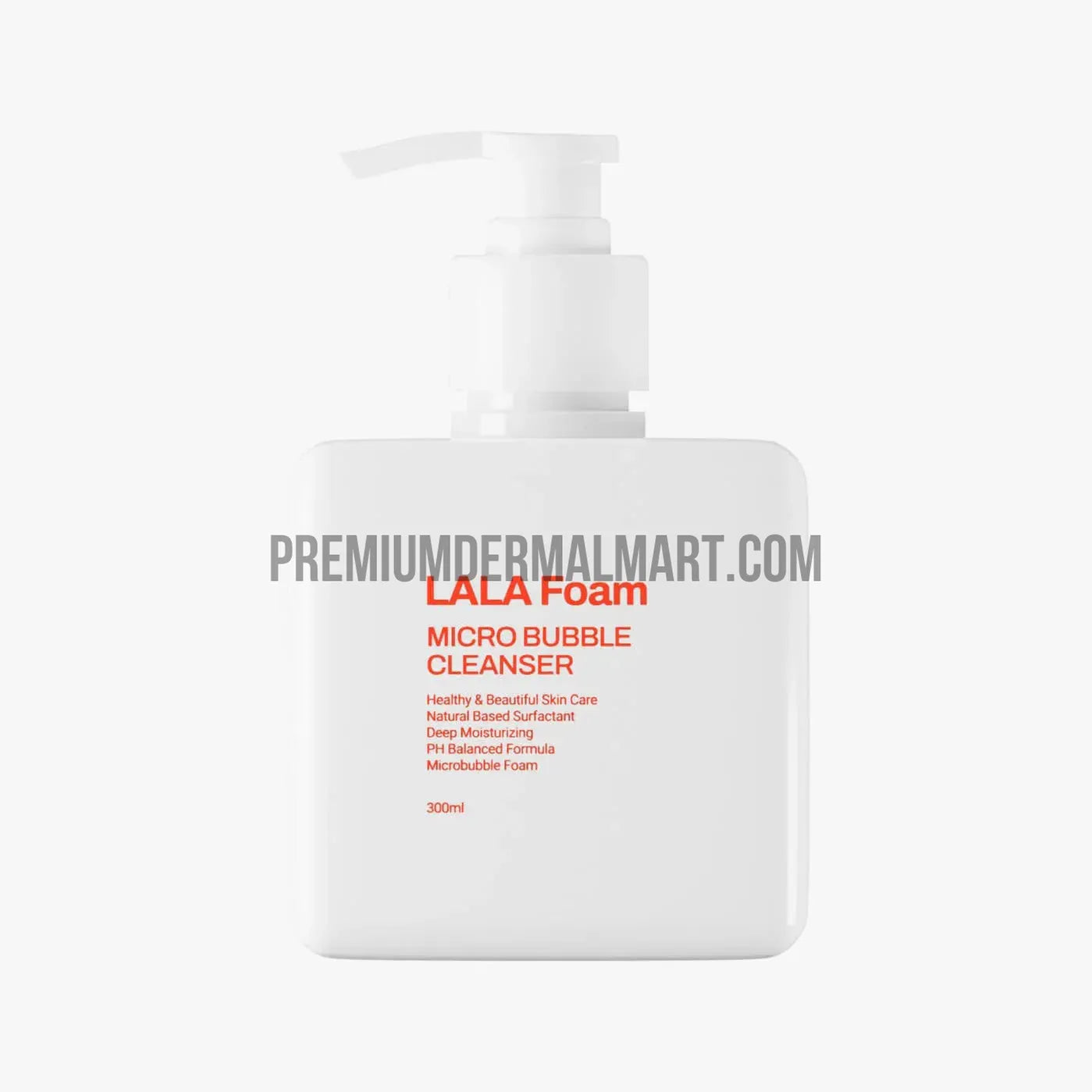 Lha LaLa Foam Cleanser