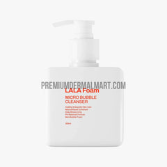 Lha LaLa Foam Cleanser