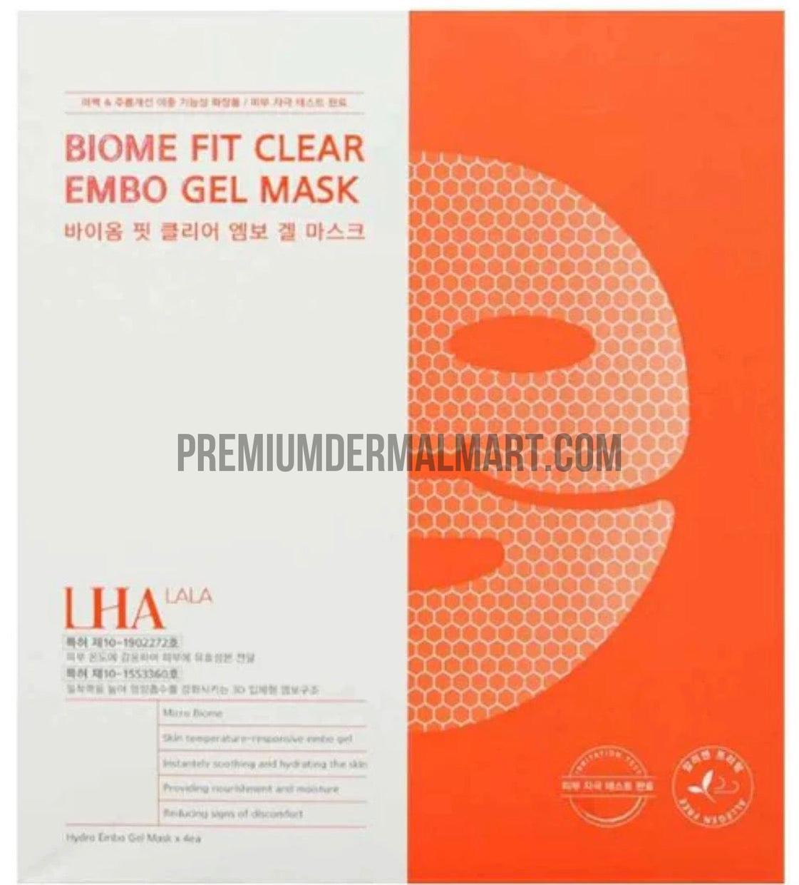 Lhala Gel Mask