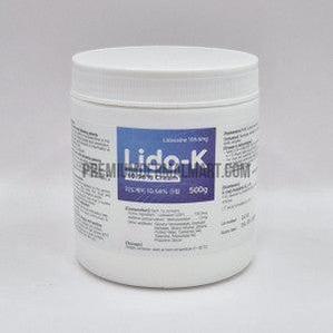 Lido-K Cream