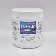 Lido-K Cream