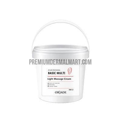 Light Massage Cream