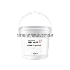 Light Massage Cream