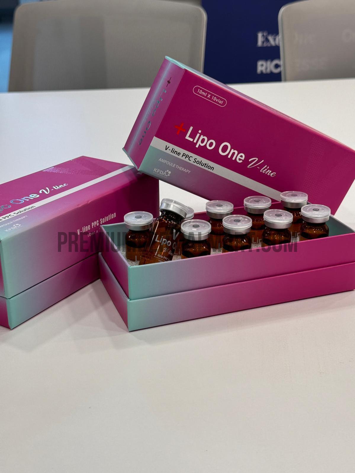 Lipo One V - Line PPC Solution