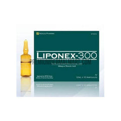 Liponex-300 1 Vial