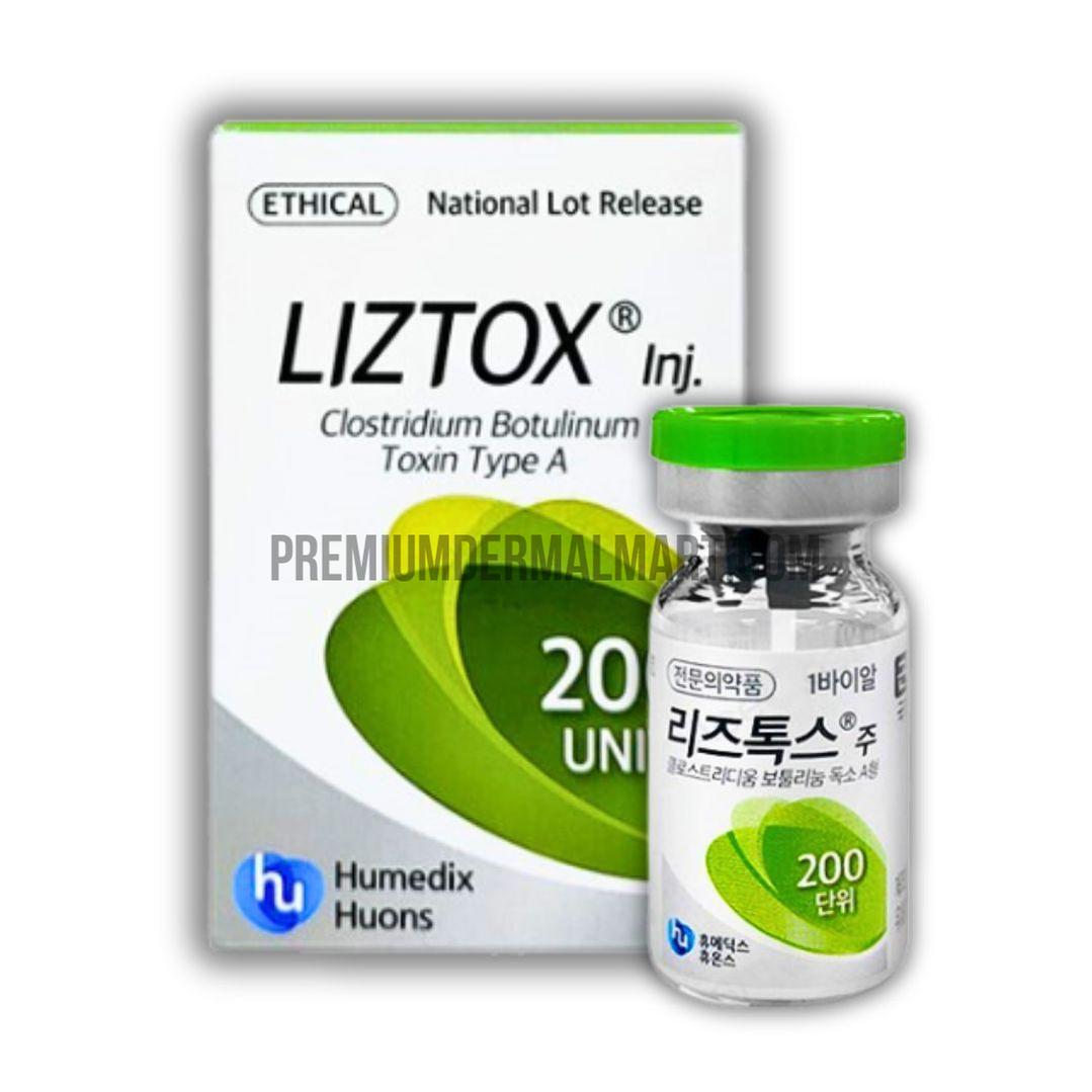Liztox 200 UNITS